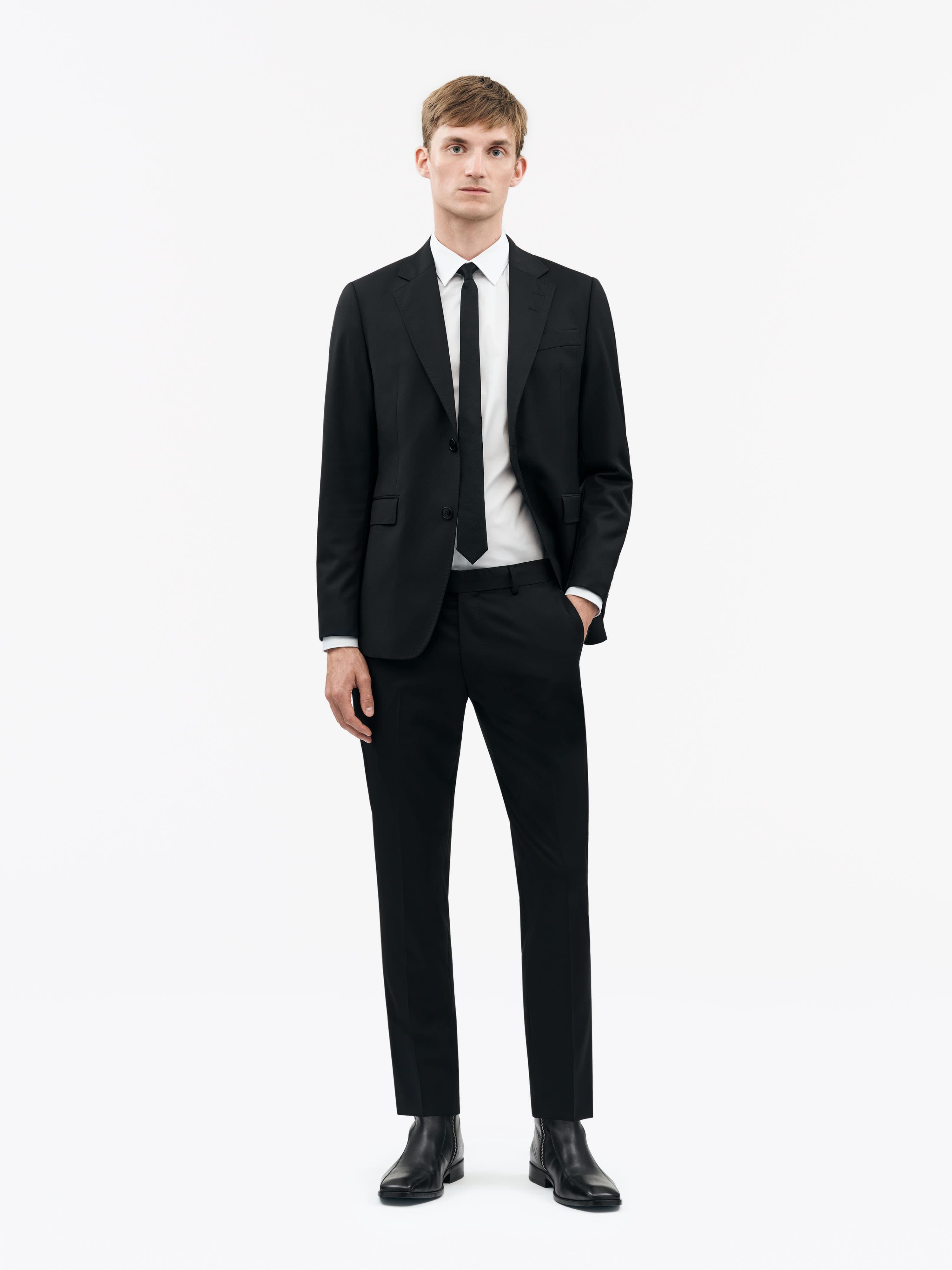 Tenuta Slim-Fit Trousers